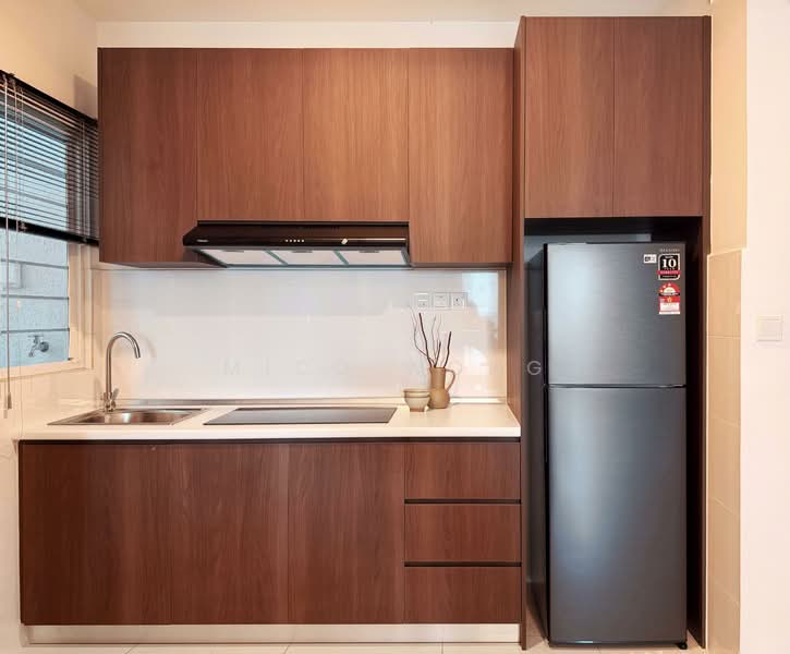 Condominium for Rent at Inspirasi - Mico Wong - Kitchen - PropertyGuru.com.my
