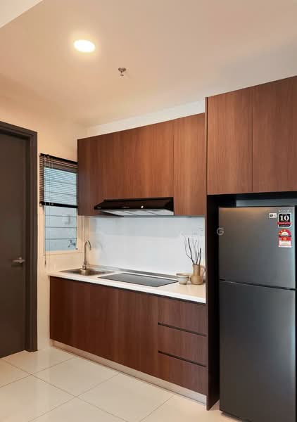 Condominium for Rent at Inspirasi - Mico Wong - Kitchen - PropertyGuru.com.my