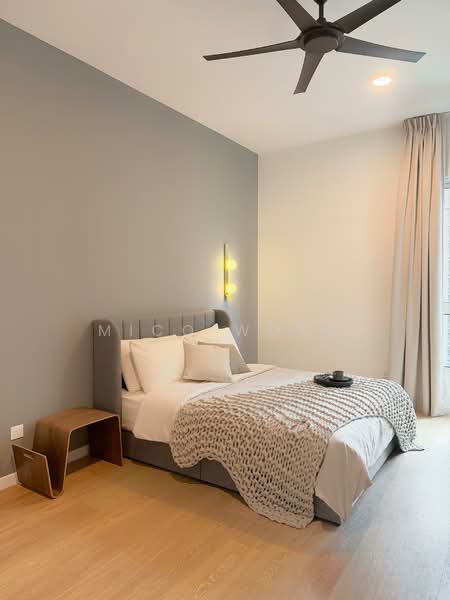 Condominium for Rent at Inspirasi - Mico Wong - Bedroom - PropertyGuru.com.my