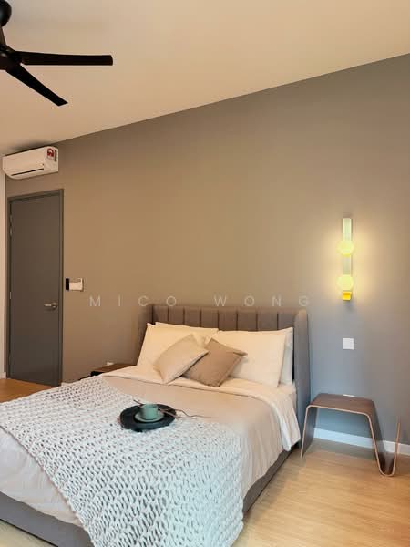Condominium for Rent at Inspirasi - Mico Wong - Bedroom - PropertyGuru.com.my