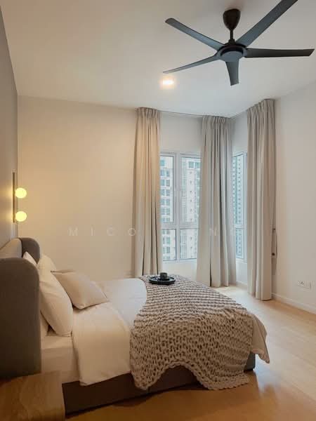 Condominium for Rent at Inspirasi - Mico Wong - Bedroom - PropertyGuru.com.my