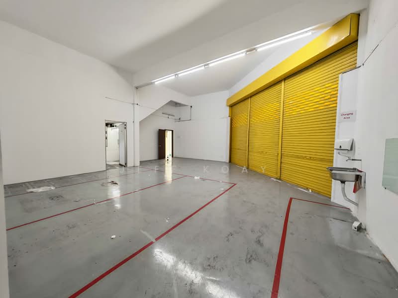 Terrace Factory for Rent in Sungai Bakap (Penang) - Jeff Koay - Interior - PropertyGuru.com.my