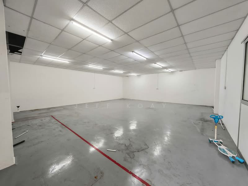 Terrace Factory for Rent in Sungai Bakap (Penang) - Jeff Koay - Interior - PropertyGuru.com.my