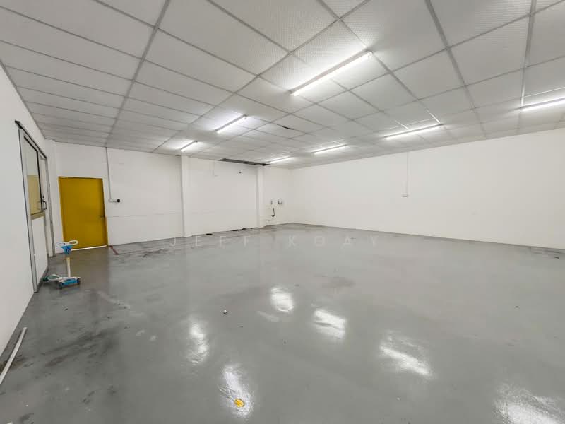 Terrace Factory for Rent in Sungai Bakap (Penang) - Jeff Koay - Interior - PropertyGuru.com.my