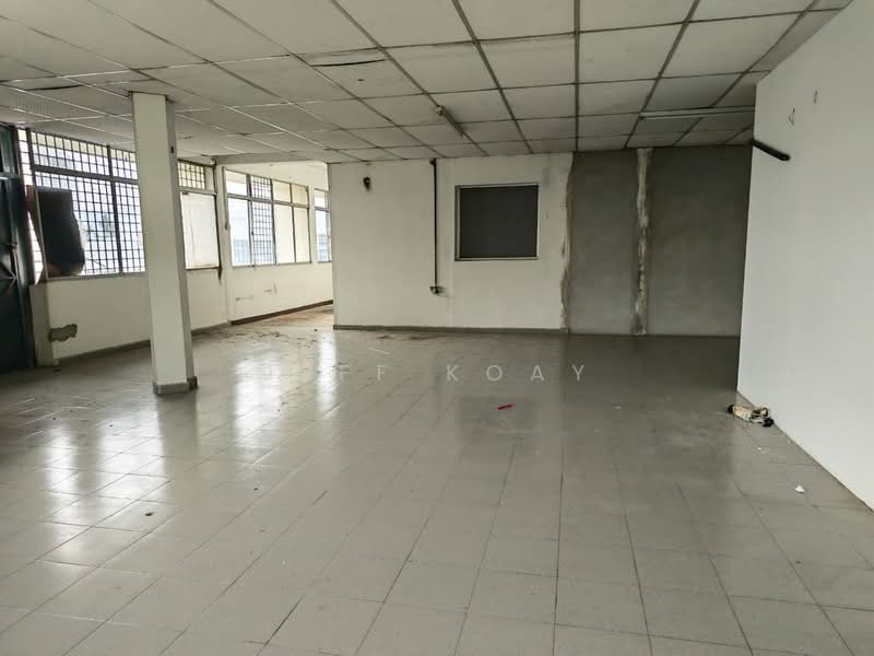 Terrace Factory for Rent in Sungai Bakap (Penang) - Jeff Koay - Interior - PropertyGuru.com.my