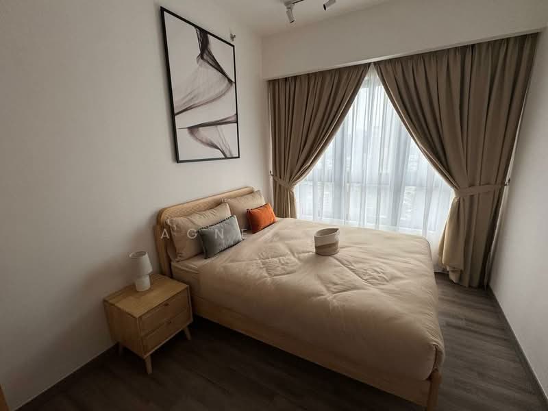 Servis Apartment untuk Disewa di Agile Bukit Bintang - Agnes Yan - Bedroom - PropertyGuru.com.my