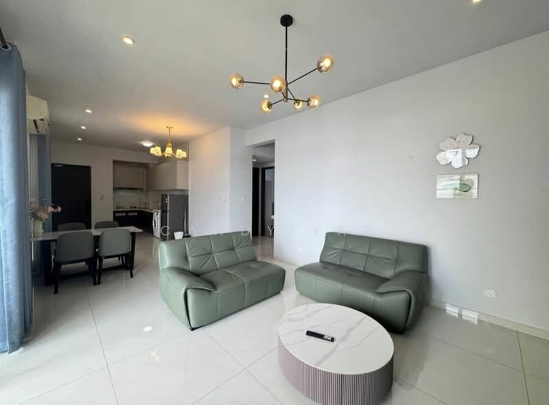 Condominium for Rent at Royal Strand @ Country Garden Danga Bay - Candy Yap - Living Room - PropertyGuru.com.my