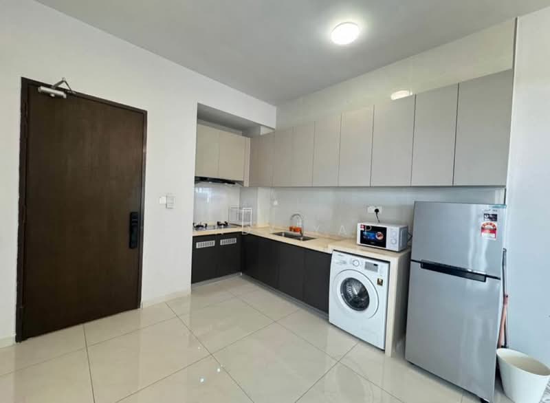 Condominium for Rent at Royal Strand @ Country Garden Danga Bay - Candy Yap - Kitchen - PropertyGuru.com.my
