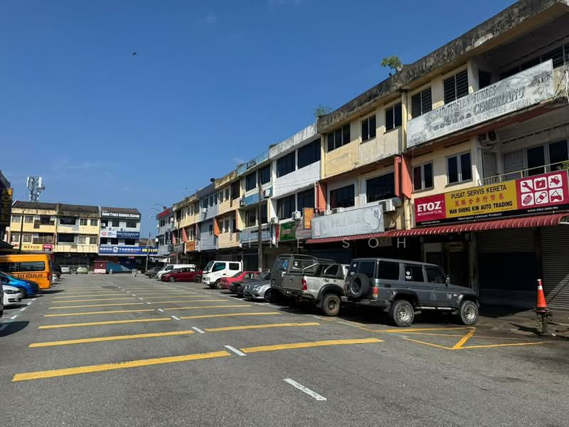 Kedai untuk Dijual di Taman Skudai Baru (Skudai) - Adeline Soh - Exterior - PropertyGuru.com.my