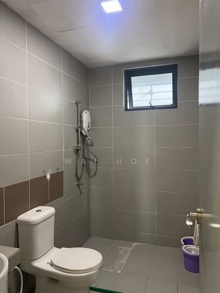 Service Residence for Rent at Amerin Residence - Wai Hoe - Bathroom - PropertyGuru.com.my