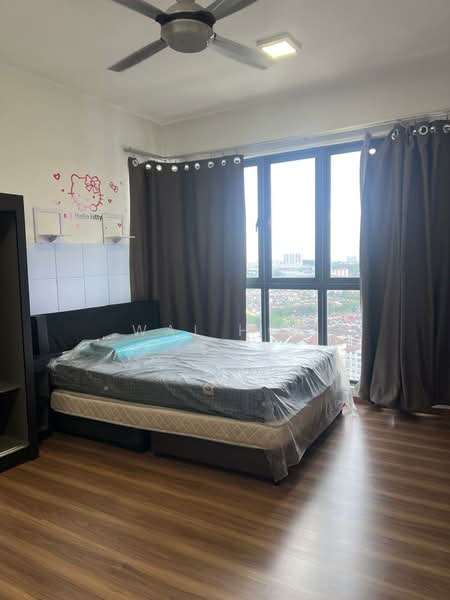 Service Residence for Rent at Amerin Residence - Wai Hoe - Bedroom - PropertyGuru.com.my