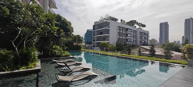 Condominium for Sale at Utamara Boutique Residences - Mimi Johnston - Pool - PropertyGuru.com.my