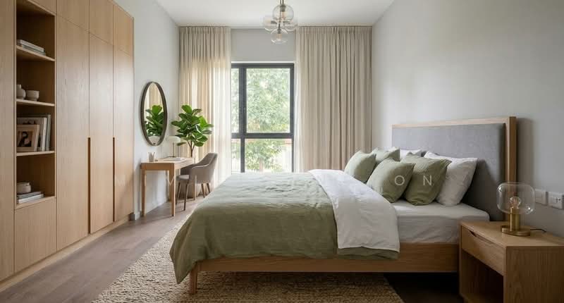 Condominium for Sale at Utamara Boutique Residences - Mimi Johnston - Bedroom - PropertyGuru.com.my