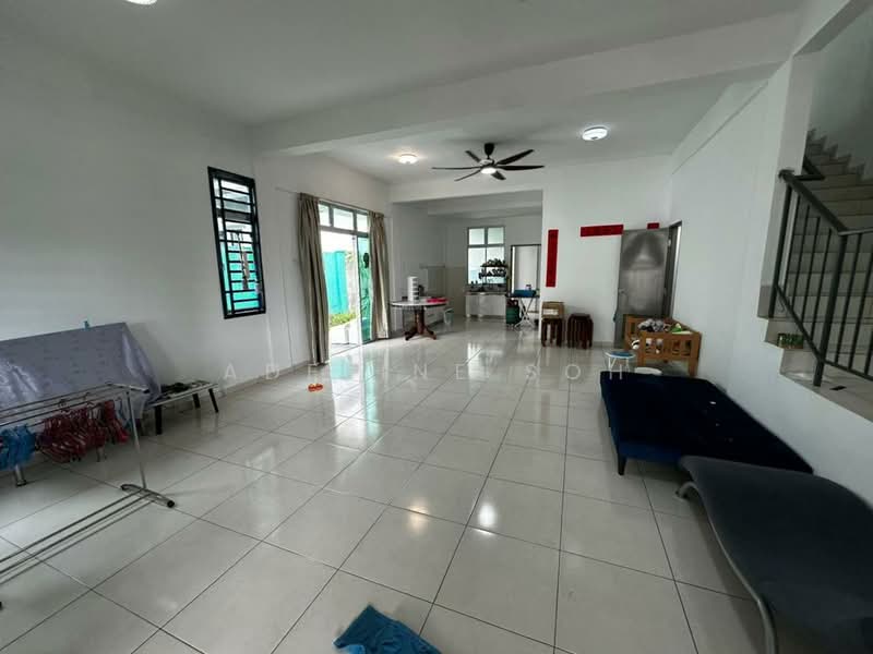 Cluster House for Sale in Taman Pulai Mutiara (Iskandar Puteri (Nusajaya)) - Adeline Soh - Living Room - PropertyGuru.com.my