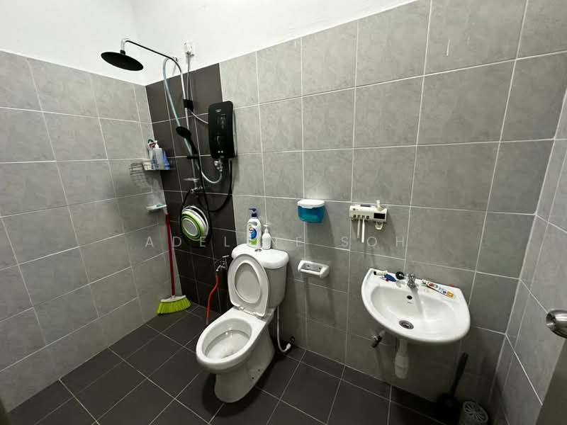 Cluster House for Sale in Taman Pulai Mutiara (Iskandar Puteri (Nusajaya)) - Adeline Soh - Bathroom - PropertyGuru.com.my