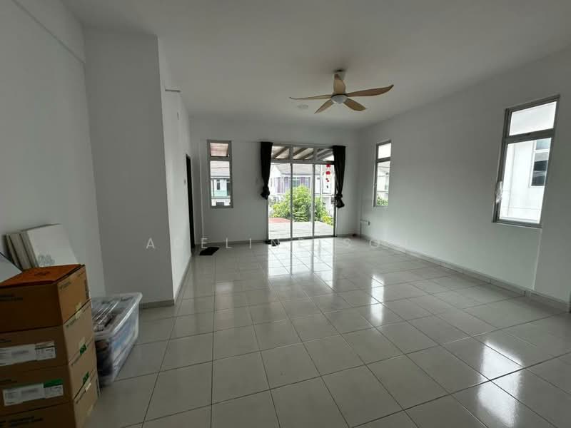 Cluster House for Sale in Taman Pulai Mutiara (Iskandar Puteri (Nusajaya)) - Adeline Soh - Living Room - PropertyGuru.com.my