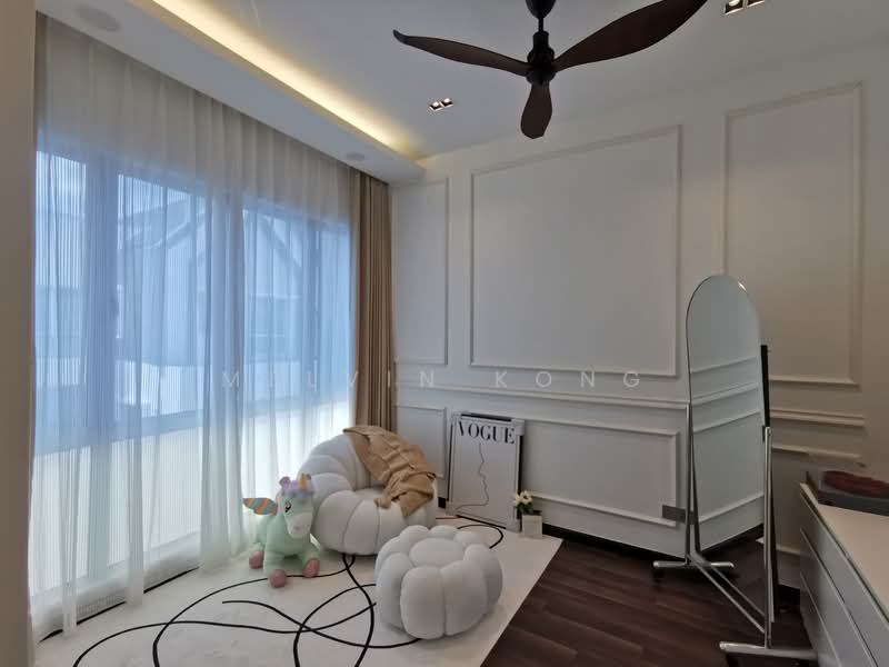 Condominium for Rent at Villa Putra - Melvin Kong - Bedroom - PropertyGuru.com.my