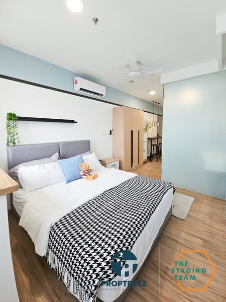 Condominium for Rent at Villa Putra - Melvin Kong - Bedroom - PropertyGuru.com.my