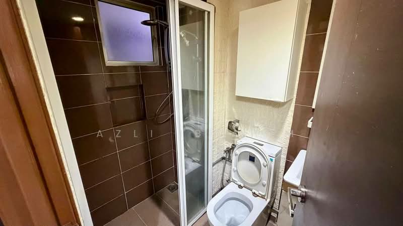 Condominium for Sale at Perdana Exclusive - Azli Ibrahim - Bathroom - PropertyGuru.com.my