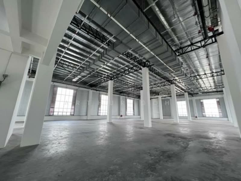 Warehouse for Rent in Shah Alam (Selangor) - Arthur Goh - Interior - PropertyGuru.com.my