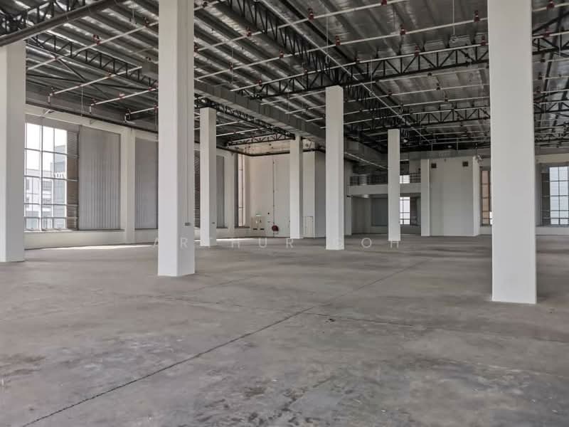 Warehouse for Rent in Shah Alam (Selangor) - Arthur Goh - Interior - PropertyGuru.com.my