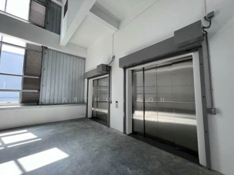 Warehouse for Rent in Shah Alam (Selangor) - Arthur Goh - Interior - PropertyGuru.com.my
