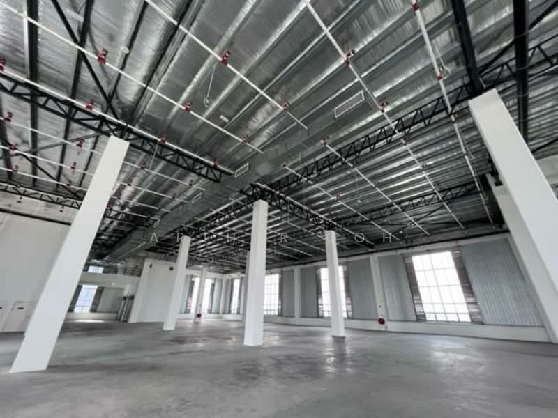 Warehouse for Rent in Shah Alam (Selangor) - Arthur Goh - Interior - PropertyGuru.com.my