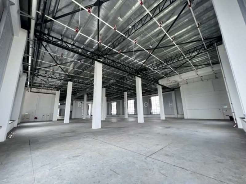 Warehouse for Rent in Shah Alam (Selangor) - Arthur Goh - Interior - PropertyGuru.com.my