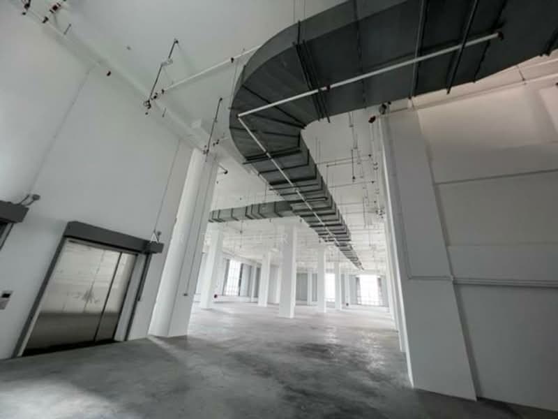 Warehouse for Rent in Shah Alam (Selangor) - Arthur Goh - Interior - PropertyGuru.com.my