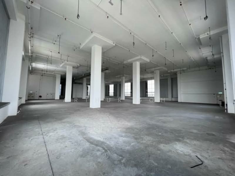 Warehouse for Rent in Shah Alam (Selangor) - Arthur Goh - Interior - PropertyGuru.com.my