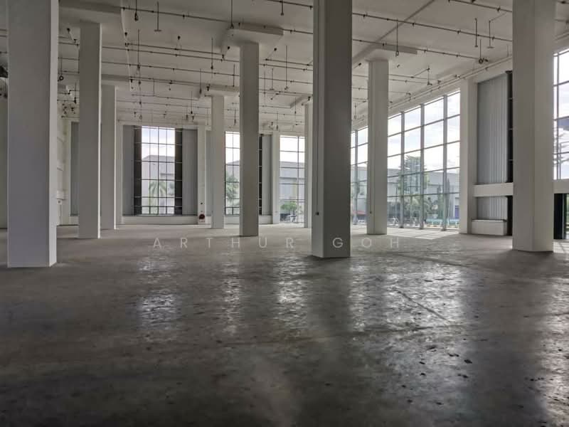 Warehouse for Rent in Shah Alam (Selangor) - Arthur Goh - Interior - PropertyGuru.com.my