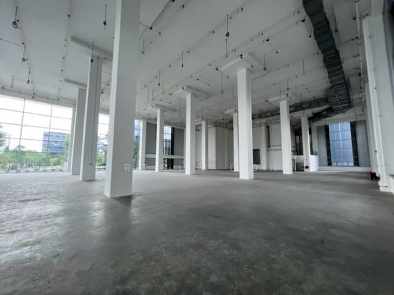 Warehouse for Rent in Shah Alam (Selangor) - Arthur Goh - Interior - PropertyGuru.com.my