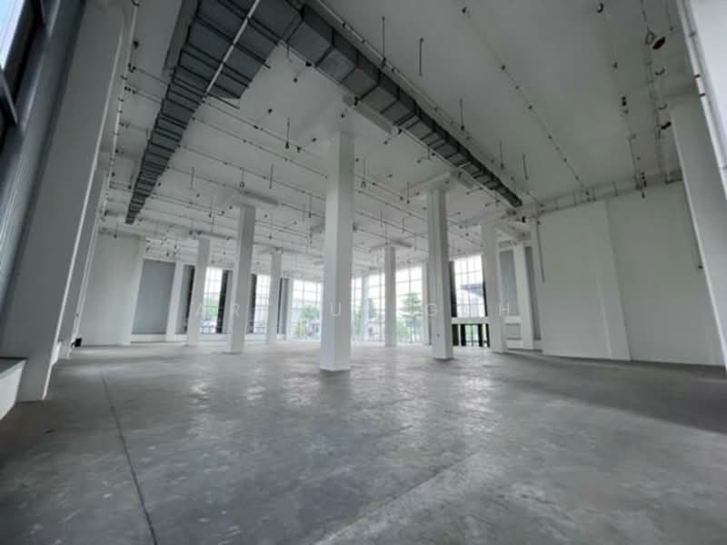 Warehouse for Rent in Shah Alam (Selangor) - Arthur Goh - Interior - PropertyGuru.com.my