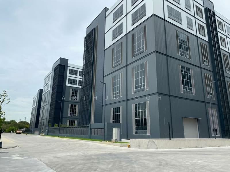 Warehouse for Rent in Shah Alam (Selangor) - Arthur Goh - Exterior - PropertyGuru.com.my