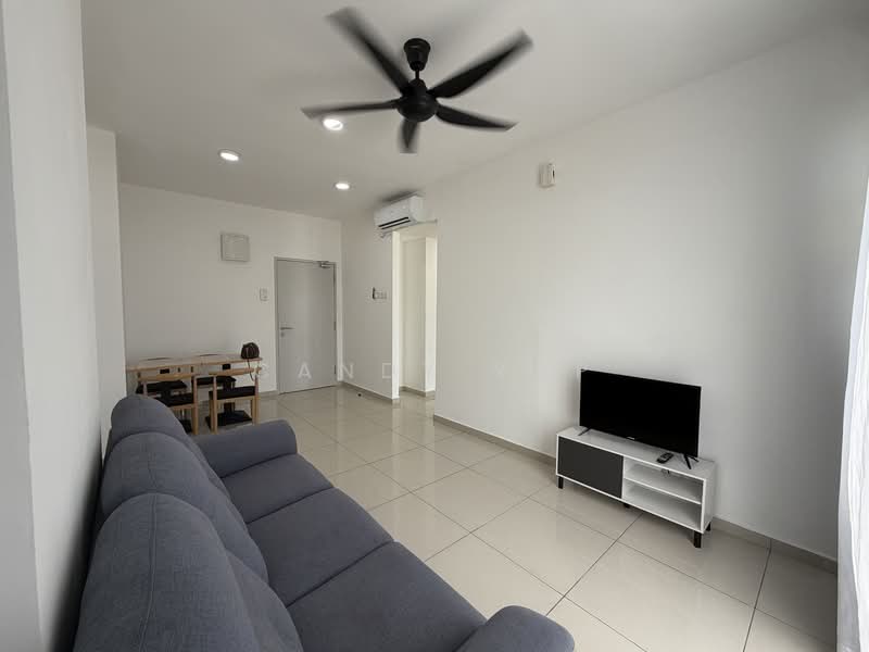 Service Residence for Rent at Midas @ Seri Alam - Candy Yap - Living Room - PropertyGuru.com.my