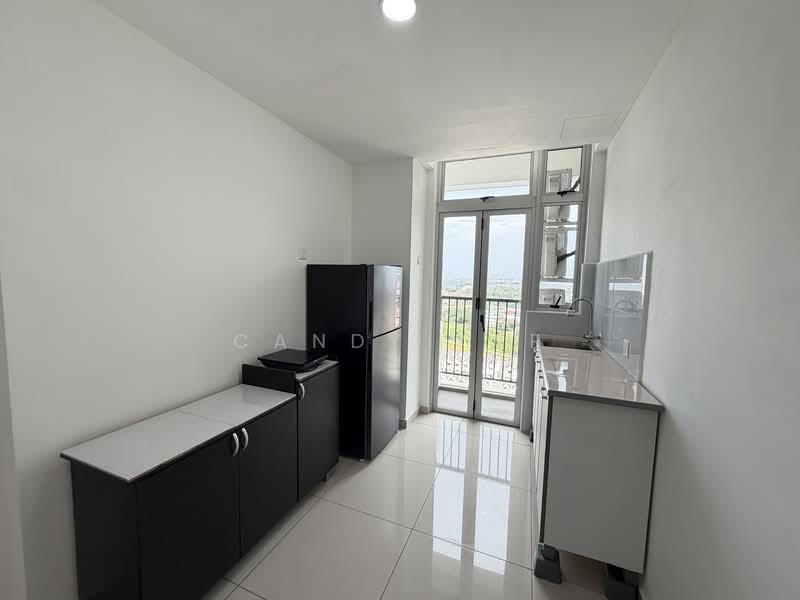 Service Residence for Rent at Midas @ Seri Alam - Candy Yap - Kitchen - PropertyGuru.com.my