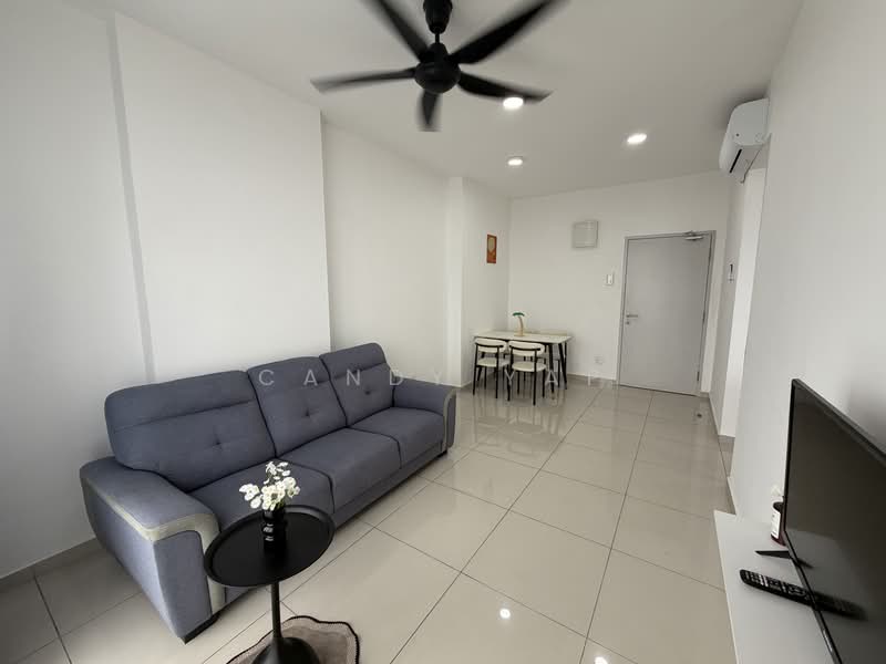 Service Residence for Rent at Midas @ Seri Alam - Candy Yap - Living Room - PropertyGuru.com.my