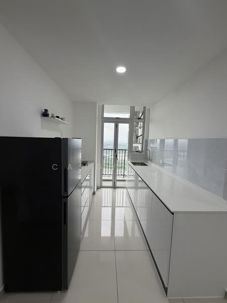 Service Residence for Rent at Midas @ Seri Alam - Candy Yap - Kitchen - PropertyGuru.com.my