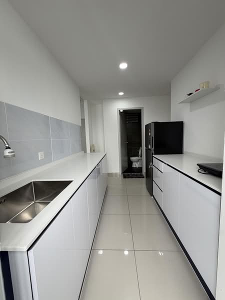 Service Residence for Rent at Midas @ Seri Alam - Candy Yap - Kitchen - PropertyGuru.com.my