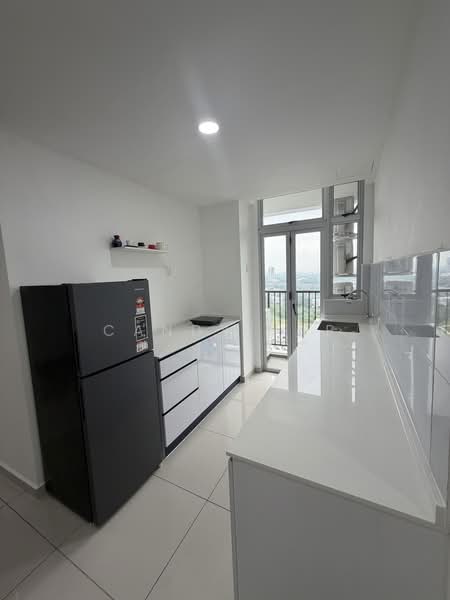 Service Residence for Rent at Midas @ Seri Alam - Candy Yap - Kitchen - PropertyGuru.com.my