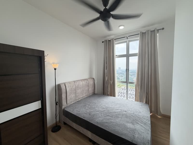 Service Residence for Rent at Midas @ Seri Alam - Candy Yap - Bedroom - PropertyGuru.com.my