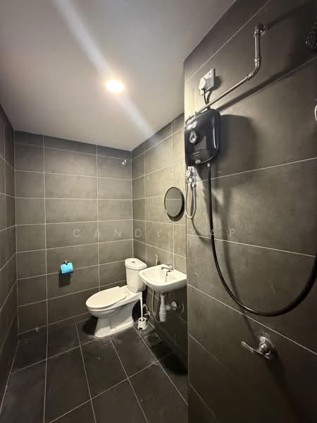 Service Residence for Rent at Midas @ Seri Alam - Candy Yap - Bathroom - PropertyGuru.com.my