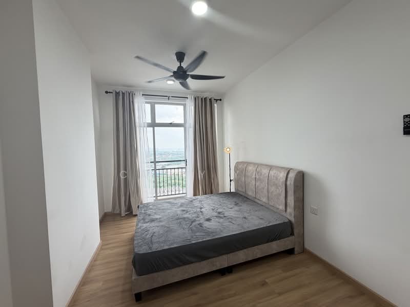 Service Residence for Rent at Midas @ Seri Alam - Candy Yap - Bedroom - PropertyGuru.com.my