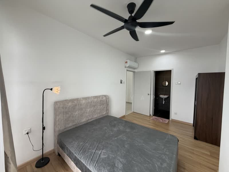 Service Residence for Rent at Midas @ Seri Alam - Candy Yap - Bedroom - PropertyGuru.com.my