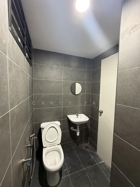 Service Residence for Rent at Midas @ Seri Alam - Candy Yap - Bathroom - PropertyGuru.com.my