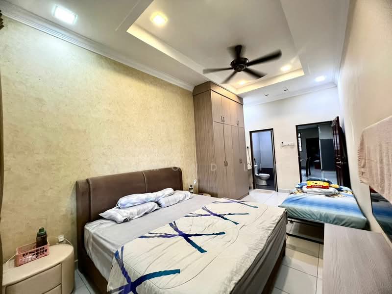 1-storey Terraced House for Sale in Kulai (Johor) - Desmond Lim - Bedroom - PropertyGuru.com.my