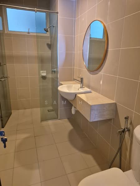 Condominium for Rent at Amaya Saujana - Sam Ho - Bathroom - PropertyGuru.com.my