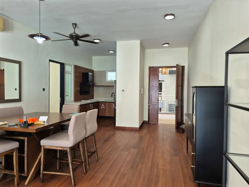 Condominium for Rent at Amaya Saujana - Sam Ho - Dining Room - PropertyGuru.com.my