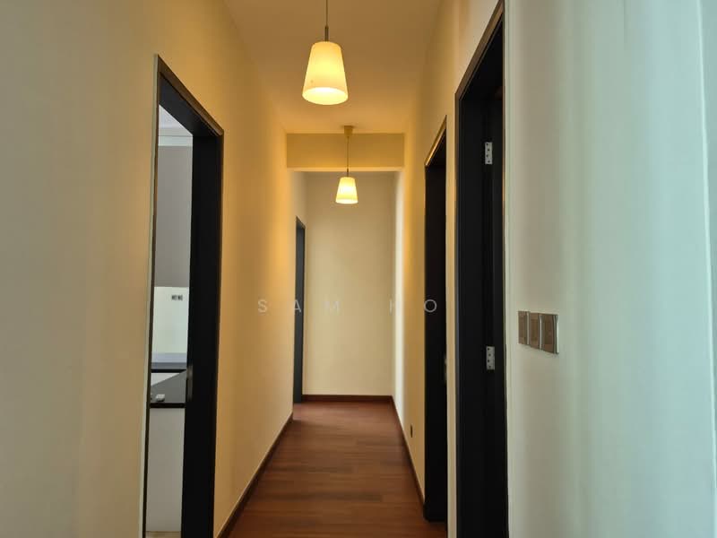 Condominium for Rent at Amaya Saujana - Sam Ho - Corridor - PropertyGuru.com.my