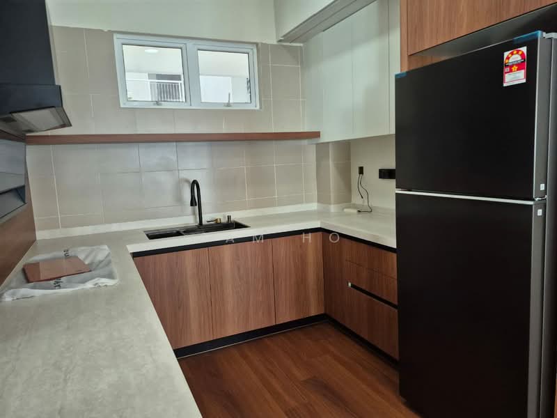 Condominium for Rent at Amaya Saujana - Sam Ho - Kitchen - PropertyGuru.com.my